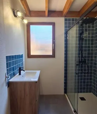 Jolie Maison Landaise Proche De L'ocean