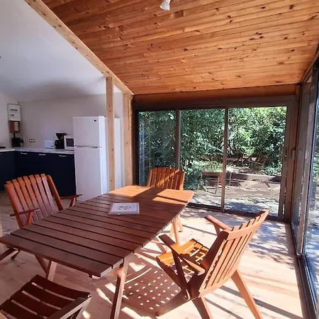 Jolie Maison Landaise Proche De L'ocean Dom wakacyjny Messanges (Landes)