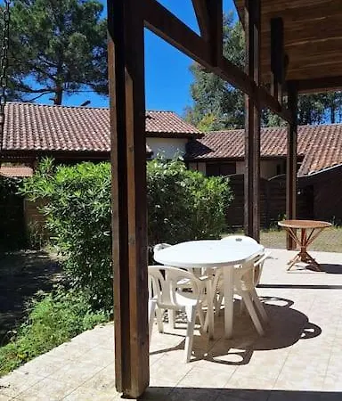 Jolie Maison Landaise Proche De L'ocean * Messanges (Landes)