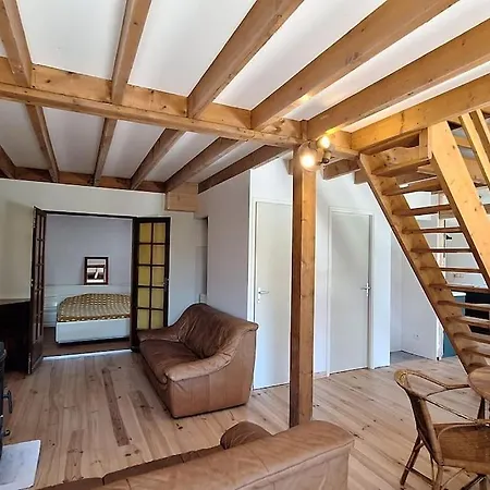Jolie Maison Landaise Proche De L'ocean *