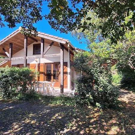 Jolie Maison Landaise Proche De L'ocean * Messanges (Landes)